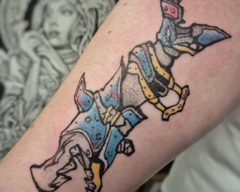 Salon de tatouage, tatoueur à Bordeaux - Shop St Michel (33).