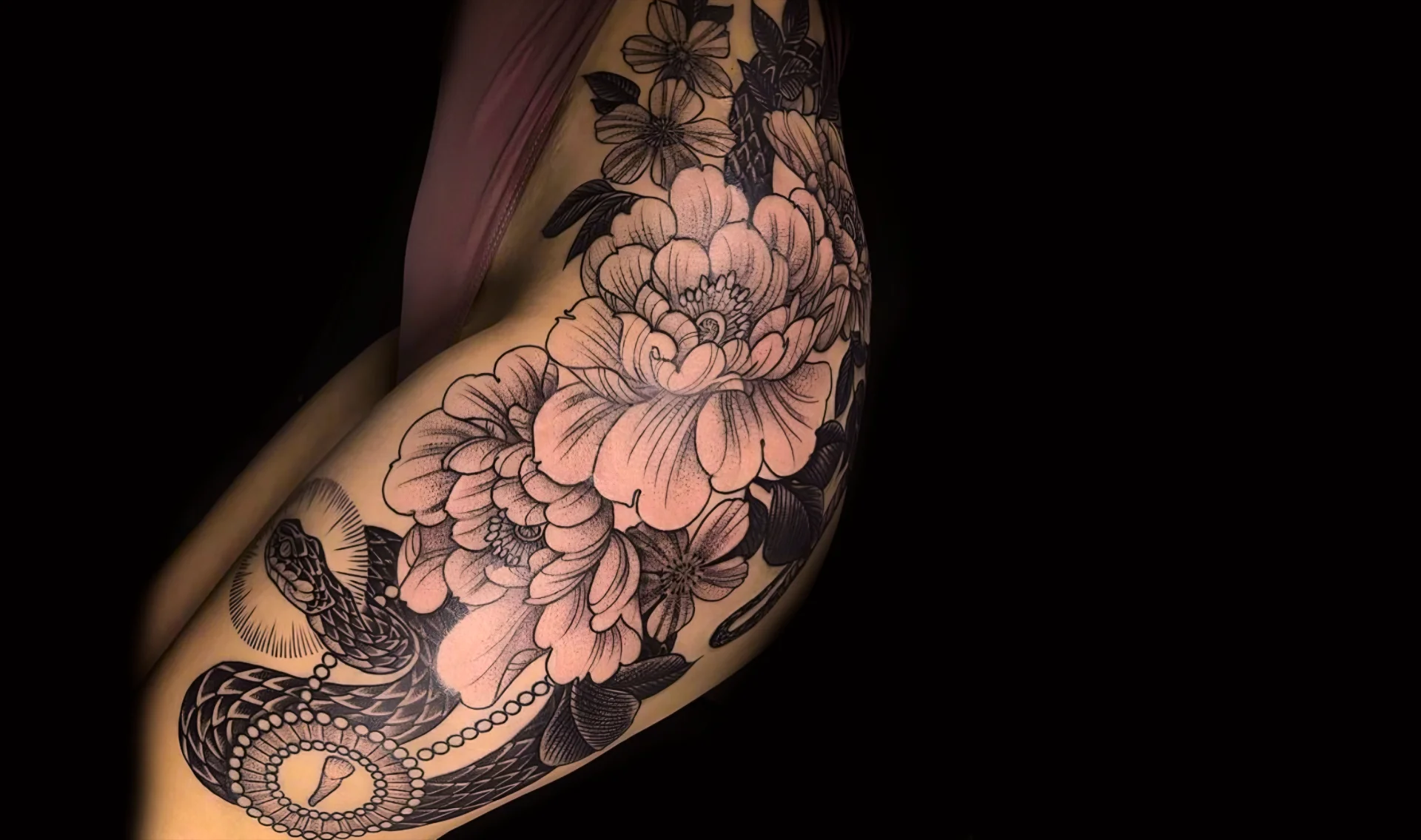Tatoueur & Piercings à Bordeaux | Le Perce Muraille.