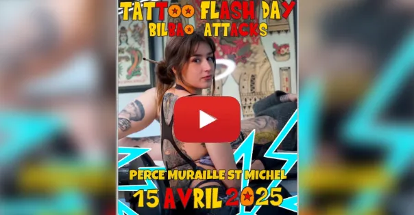 Piercings et Tatouages à Bordeaux, pierceur et tatoueur.