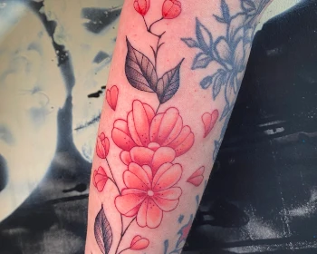 Tatoueur Bordeaux Saint-Michel Le Perce Muraille.