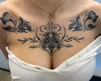 Tatoueur Bordeaux Saint-Michel Le Perce Muraille.