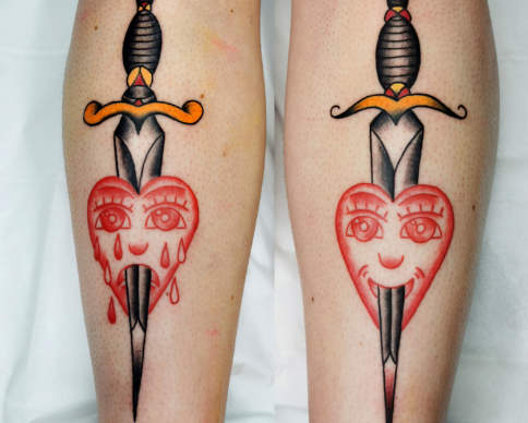 Salon de tatouage, tatoueur à Bordeaux - Shop St Michel (33).
