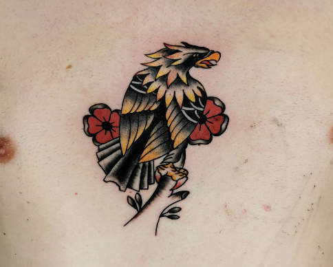 Salon de tatouage, tatoueur à Bordeaux - Shop St Michel (33).