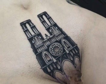 Tatoueurs Guest à Bordeaux (33), salon de tatouage.